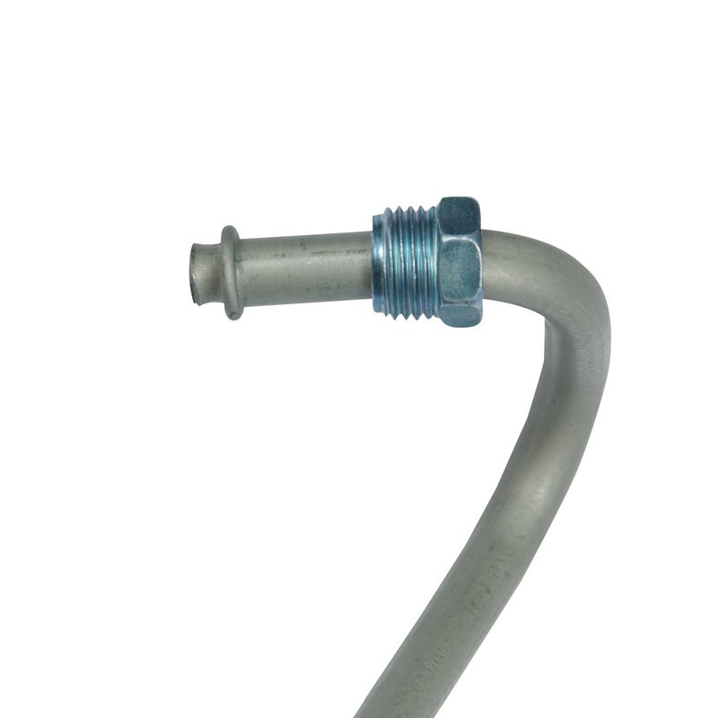 Edelmann 80332 Power Steering Pressure Hose: Replacement for - 2007-99 Chevrolet Silverado, GMC Sierra; W/4WD, Black - Image 3